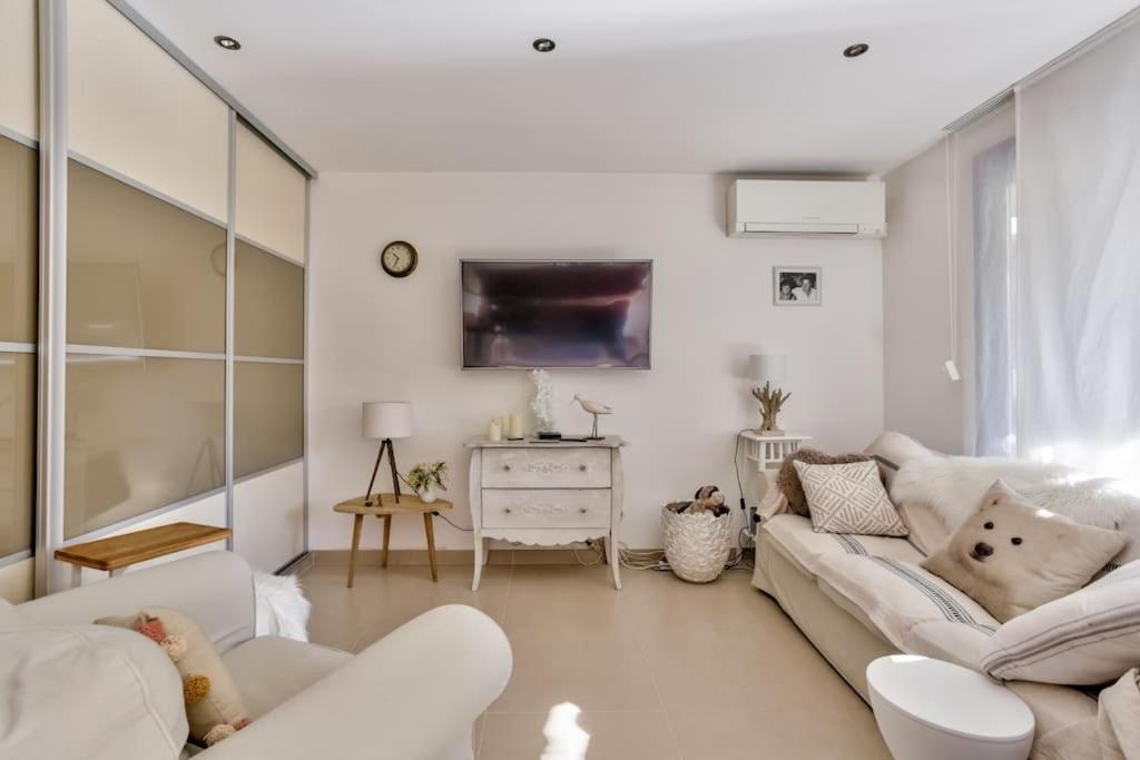 Un Vrai Nid Douillet ! 2 Piscines - Jardin - 2 Appartement