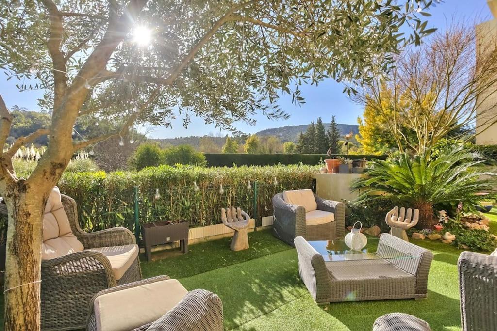 Un Vrai Nid Douillet ! 2 Piscines - Jardin - 2 Appartement *