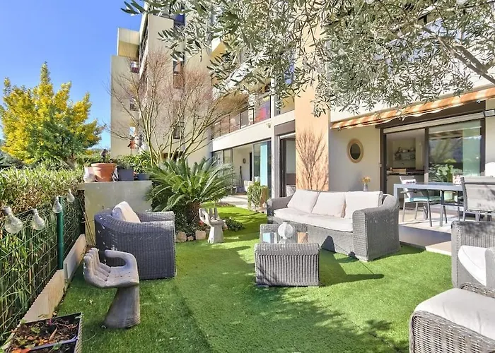 Un Vrai Nid Douillet ! 2 Piscines - Jardin - 2 Chambres