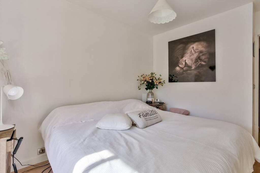 Apartamento Un Vrai Nid Douillet ! 2 Piscines - Jardin - 2 Mandelieu