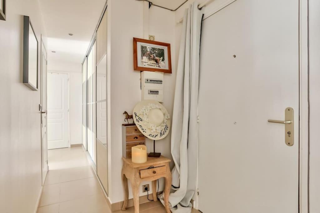 Un Vrai Nid Douillet ! 2 Piscines - Jardin - 2 Apartment *